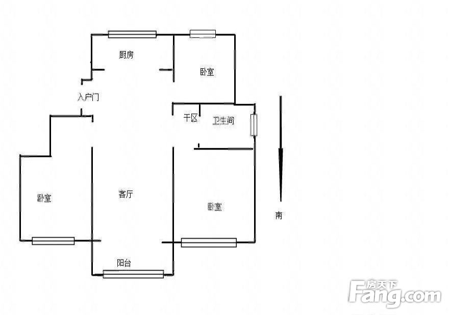 户型图