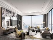 东三环寺地铁站附近,北京天誉豪宅