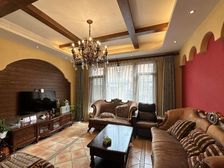 西四环 海淀区 燕西台 新出精装 美式联排别墅好房