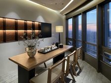 新街口核心 国金中心 南京中心 金陵中环 轻奢办公 拎包入驻