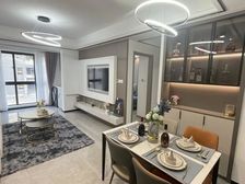 悦山湖花园二期 48万 3室2厅1卫 精装修,价格真实机会难