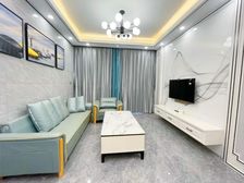 名巨山水城(一口价38萬)给两万直接按揭!送车位!看房包接送