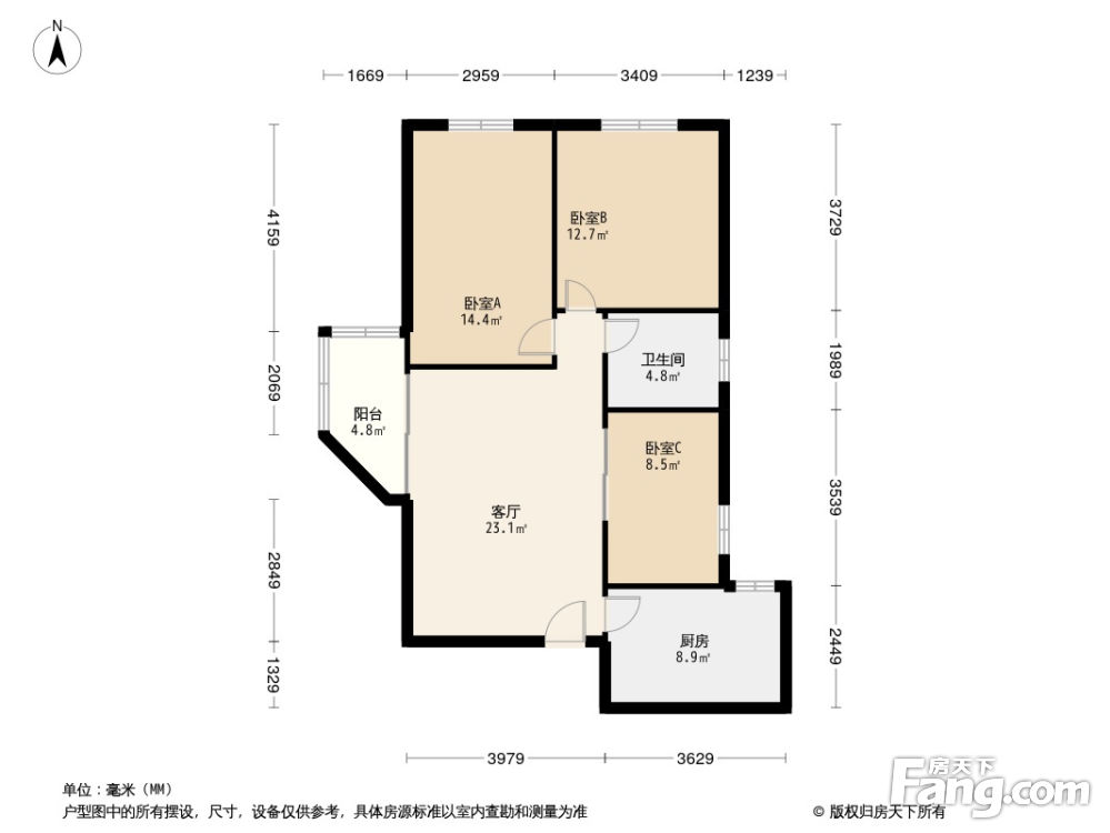 户型图