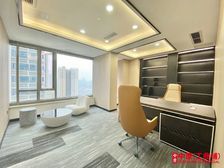 四川北路地铁口丨利通广场丨精装300平带家具丨近虹口SOHO