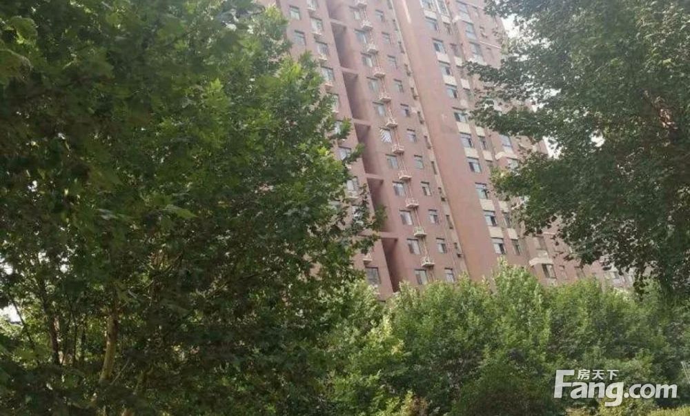 万达旁 昆仑华府 电梯双气大2房 94平90万,郑州中原中原万达昆仑华府