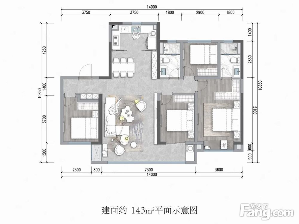 户型图
