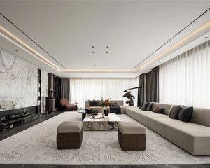 省府芯 必看豪 4厅2厅3卫 193平 私梯入户 高层可看江