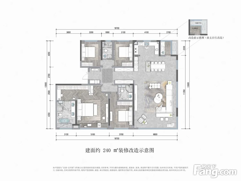 户型图