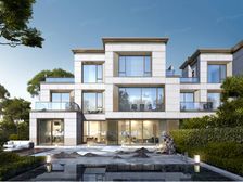 (实得540㎡)江湾传世合院,单层达140㎡,送3个产权车位