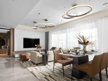 华创金麟府 新出精装4房 一口价秒杀68万 可公积金 送车位