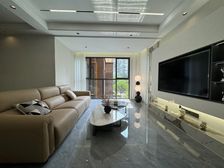 还价就卖!春熙广场旁2T4户小高层精装横厅大三房,临湿地公园