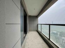 一线江景 联泰天禧 带车位 南北通透大四房 三房朝南 读豫章