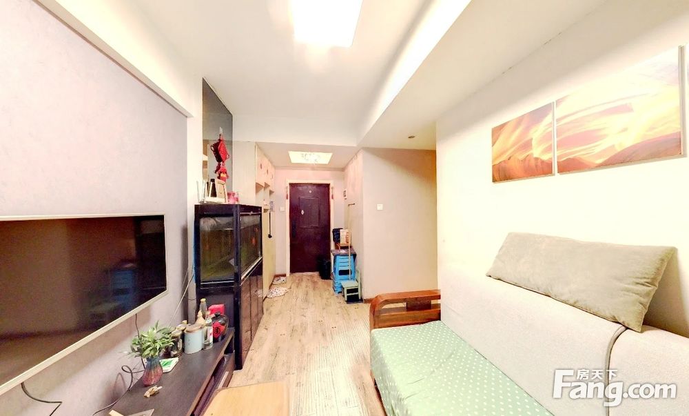 中··介··费1··个··点博泰大厦 2室1厅 59.12平