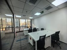 长宁高性价比小面积办公室,精装带家具,拎包办公