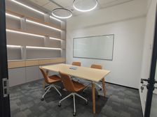 人广直租项目 地铁口精装办公人均1500月 邻来福士创兴金融