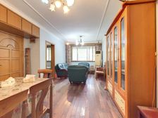 新上降价100万北两居室户型方正采光好无遮挡