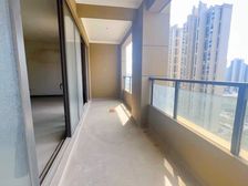 房源真实地铁口万科粹叠园赣江景观大平层 前排无挡