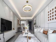 碧桂园伴山云境花园 120平4居 南向精装修 随时签约