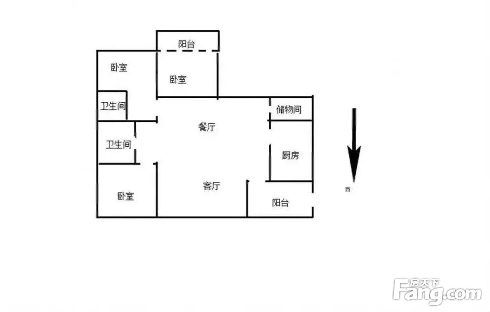 户型图