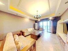 全成都二手房都有—只收2000中介费—红树湾 3室1厅 南