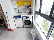 汇金路地铁口 宝龙商业圈 三开间朝南 房东精装修 税费各