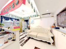 南雅苑 体育东 一楼住改商 神器 4房 送几十万精装