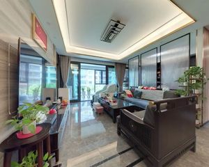 新希望锦官府,7层洋房,精装交付,对中庭,华润锦江悦府旁