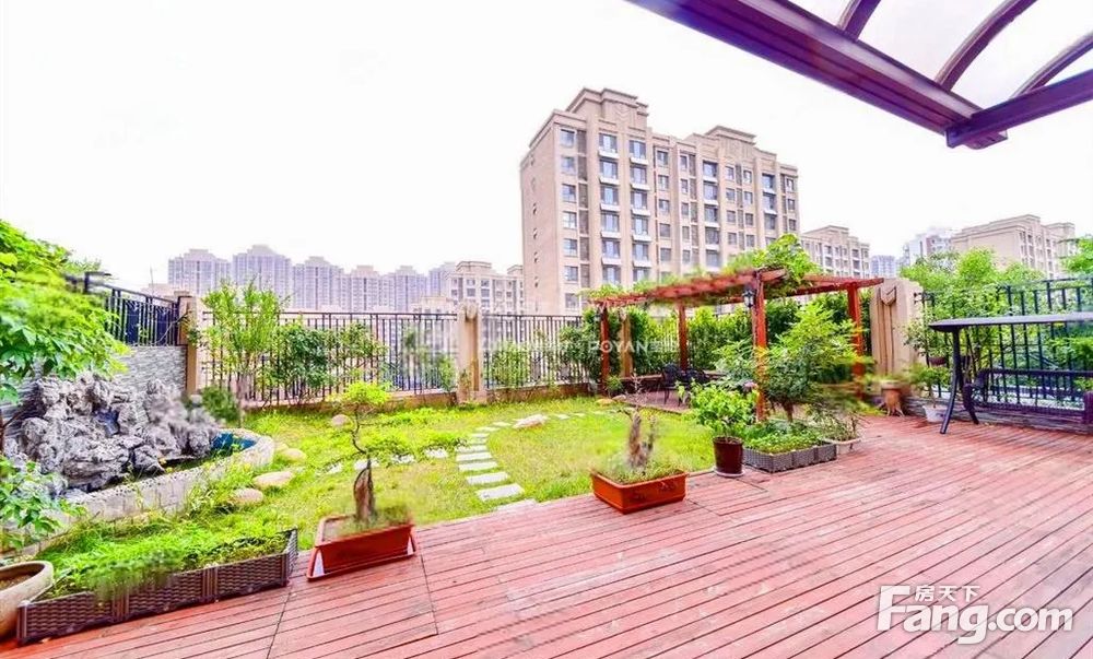 160平大院子,老人,亲子 好房子洋房产品,济南高新舜华路中海天悦府