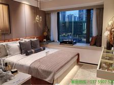 市中心潮宗街旁 新规0公摊 大四房 1号线口 高端品质盘