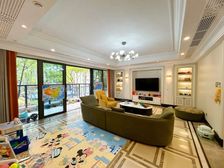 西派城精装大平层【南北通透带平台】装修保养好,业主诚售