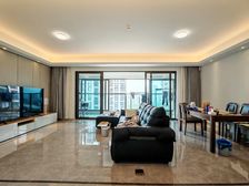 中央公园 上峯 精装大平层 板式套房设计 朝南 全看中庭!!