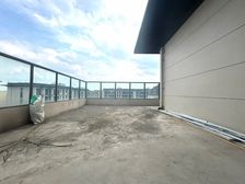 武侯,西派宸樾空中别墅【带露台大花园】实得约500平