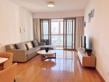 仁恒必看三房 含产权车位 满五 无个税 钥匙房看房随时!