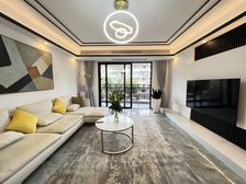 南北通透户型,视野开阔,临河位置,无遮挡,采光充足