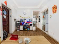 急售丨中间层丨双地铁环绕丨动迁税少丨南北通透丨有钥匙丨带车位