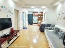 新上 景观高楼层 精装修 可拎包入住 带车位 租售比高