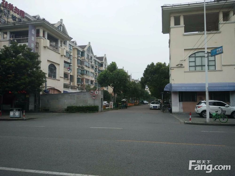 小区相关图