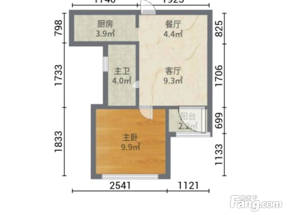 户型图