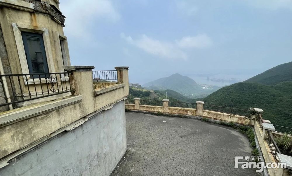 东部华侨城天麓,大别墅,看山海景观,深圳盐田梅沙东部华侨城天麓别墅