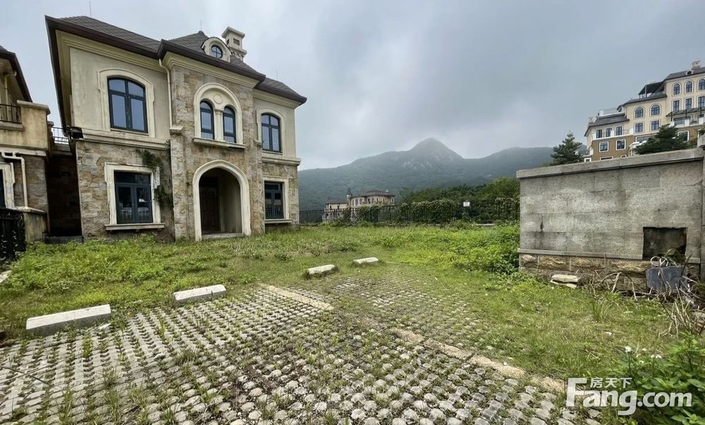 东部华侨城天麓,大别墅,看山海景观,深圳盐田梅沙东部华侨城天麓别墅