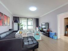 和平公园景观房 重磅好房 飞机户型的三房 居家装修