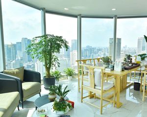 通地铁、太升南路、低使用成本、高品质办公、大气外观、恒大中心