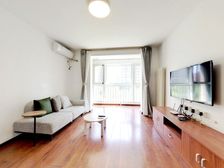 0.5%佣 鸿坤理想城礼域府 2室1厅 91.86平