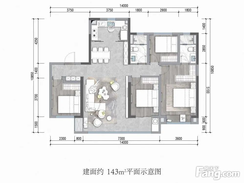 户型图