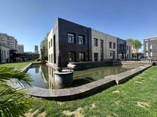 百度创业黑马知名企业同园区 环水氧化创意园 精装独栋配套成熟