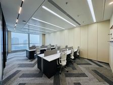 2.7号线静安寺站 会德丰国际广场近嘉里中心精装修带家具