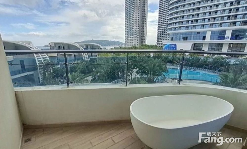 一线海景房,带租约,托管返租4000,双月湾(享海1777),惠州惠东港口