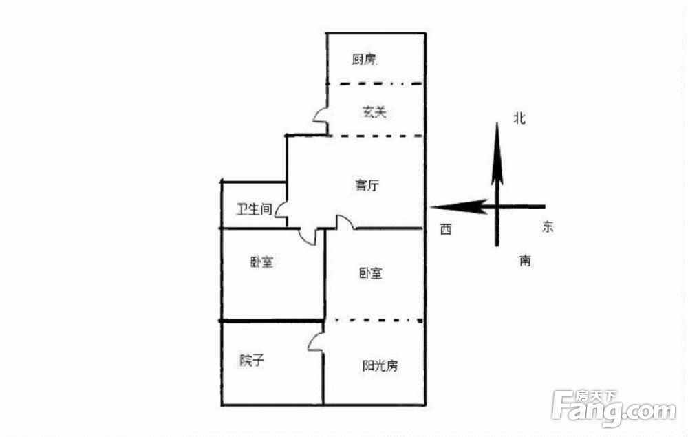 户型图