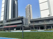 锡东教育小镇沿街底商,带租约,60平80万,租金4万,可贷款