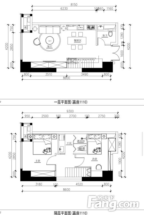 户型图